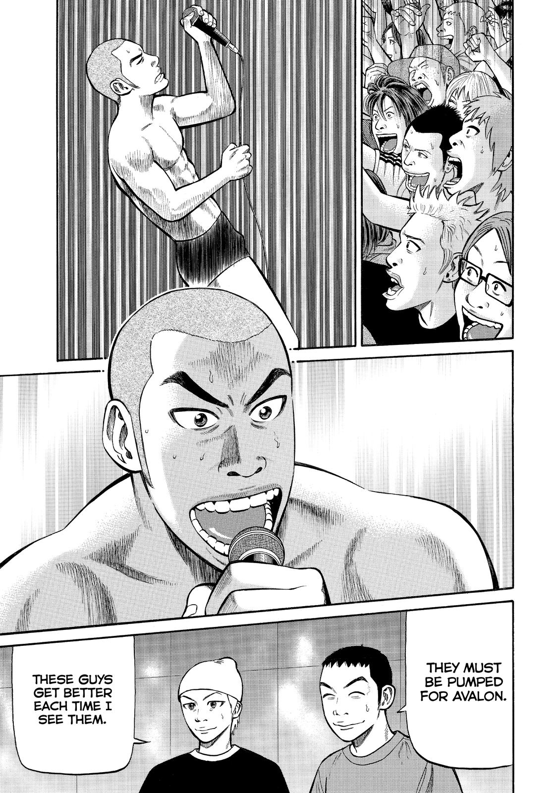 Read Beck En Manga Online