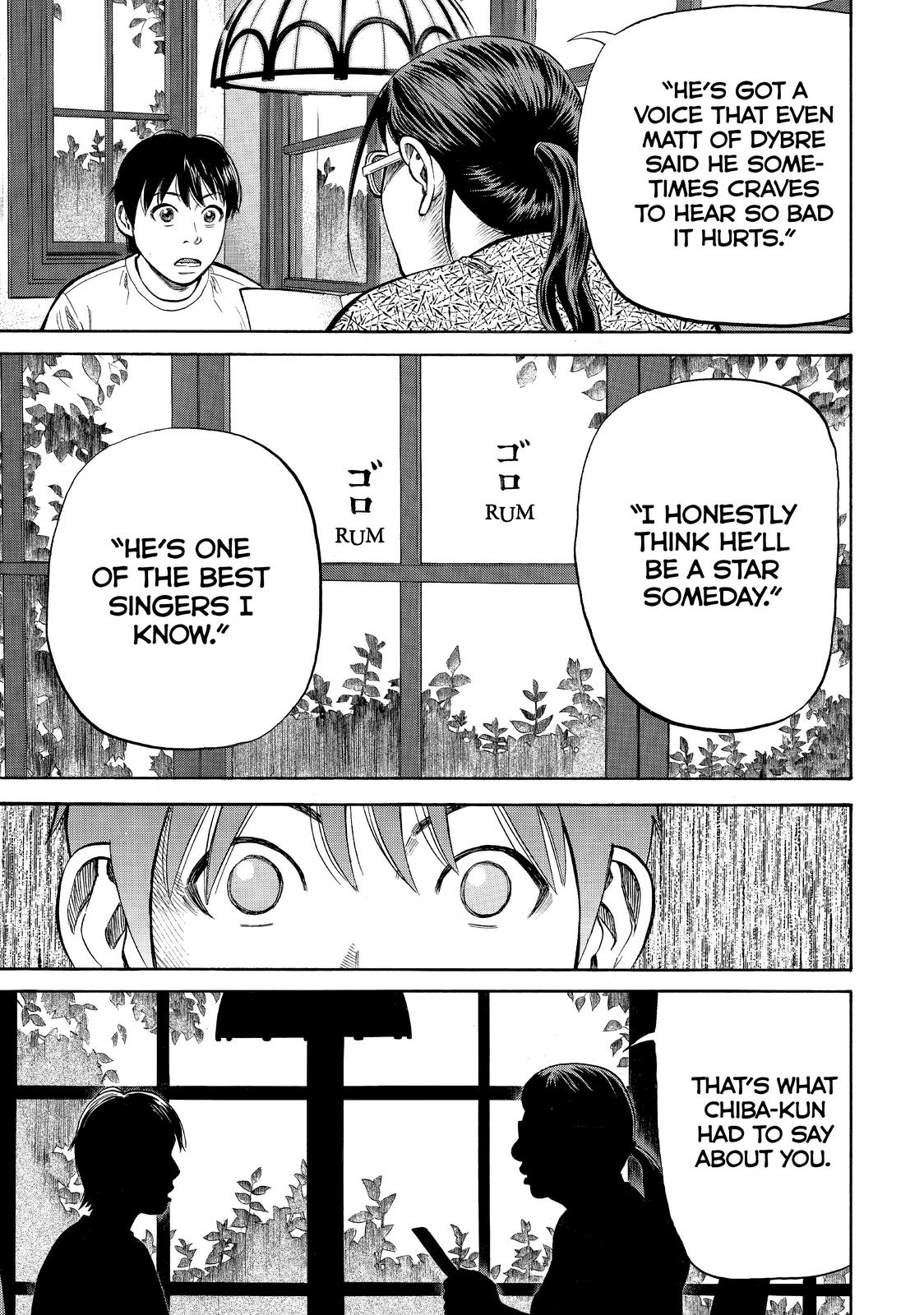 Read Beck En Manga Online