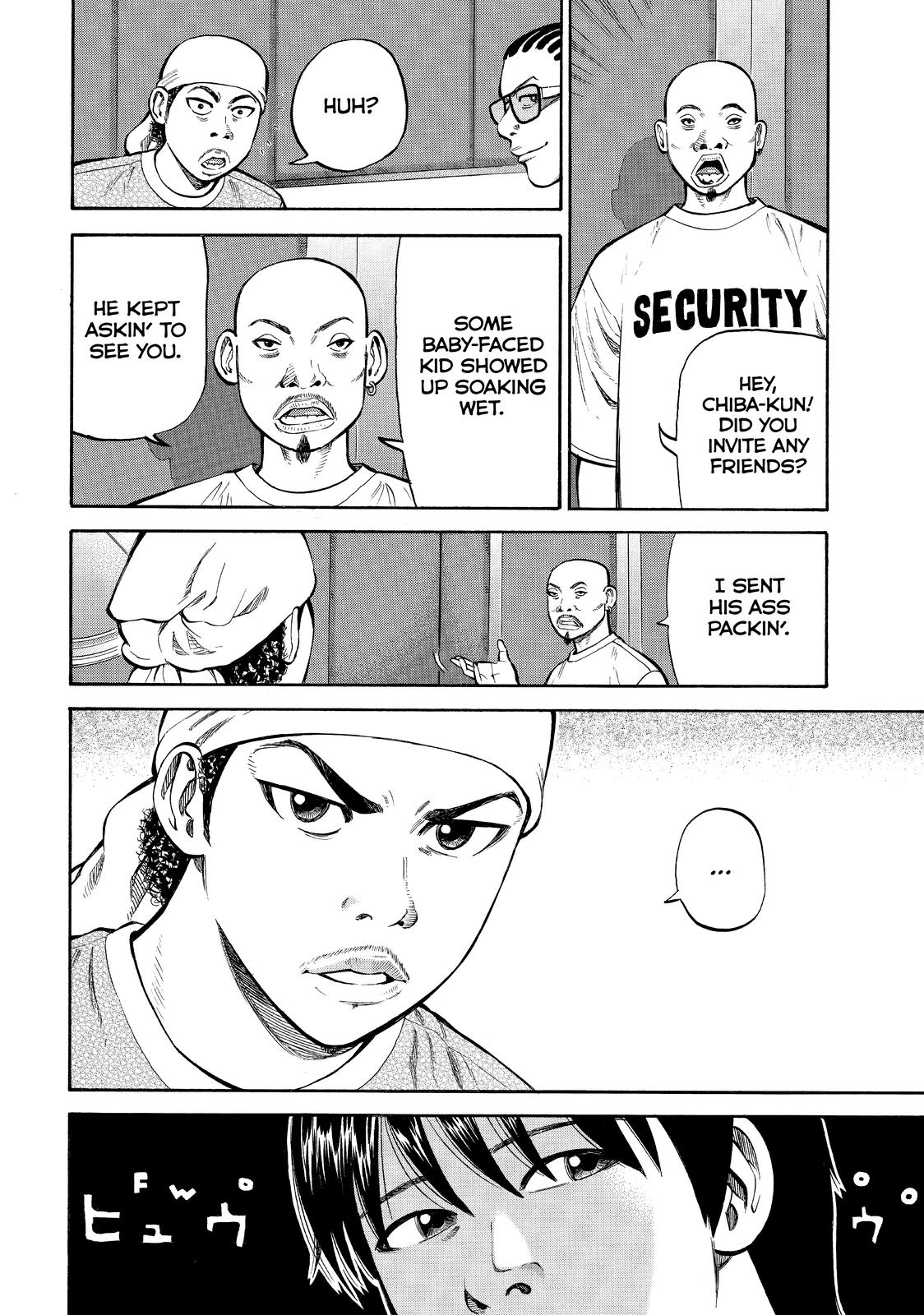 Read Beck En Manga Online