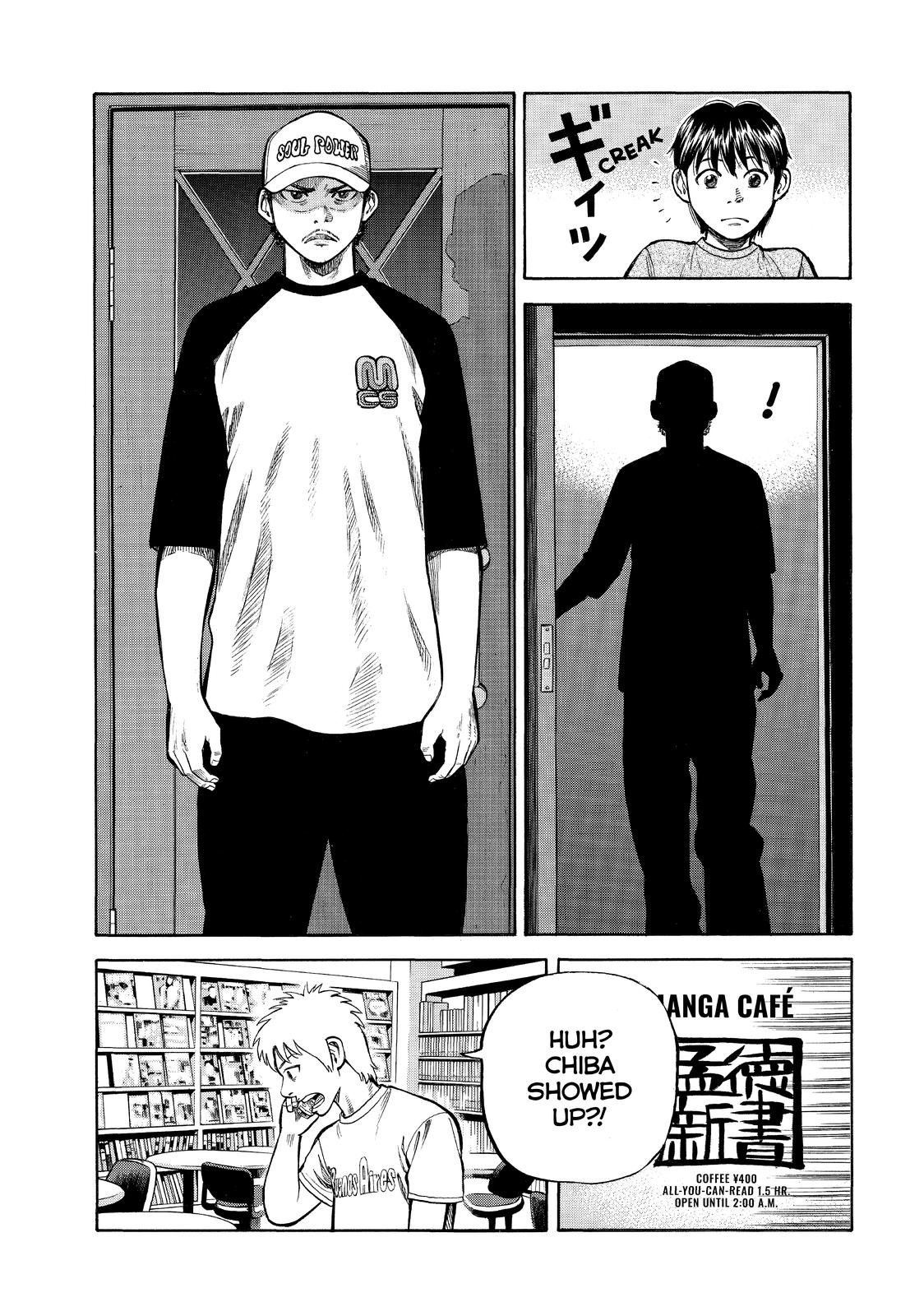 Read Beck En Manga Online