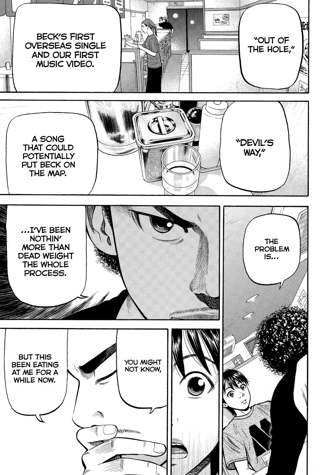 Read Beck En Manga Online