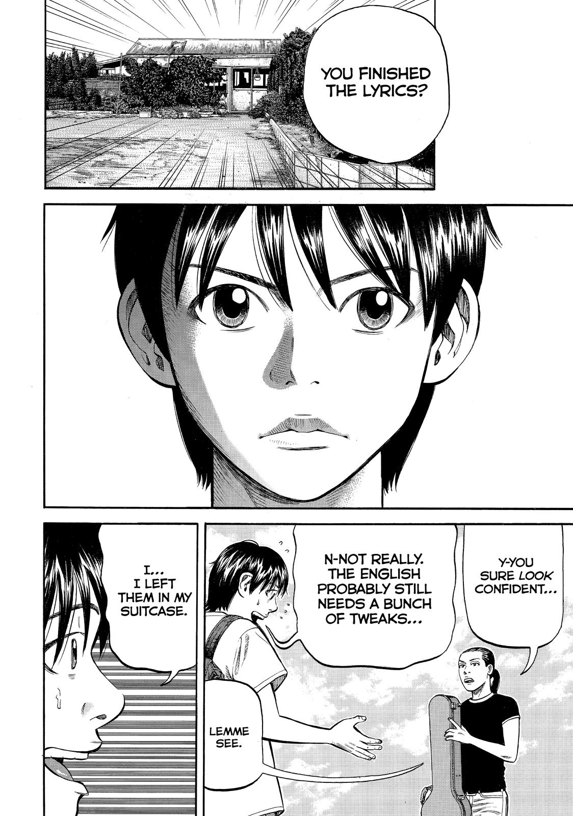 Read Beck En Manga Online