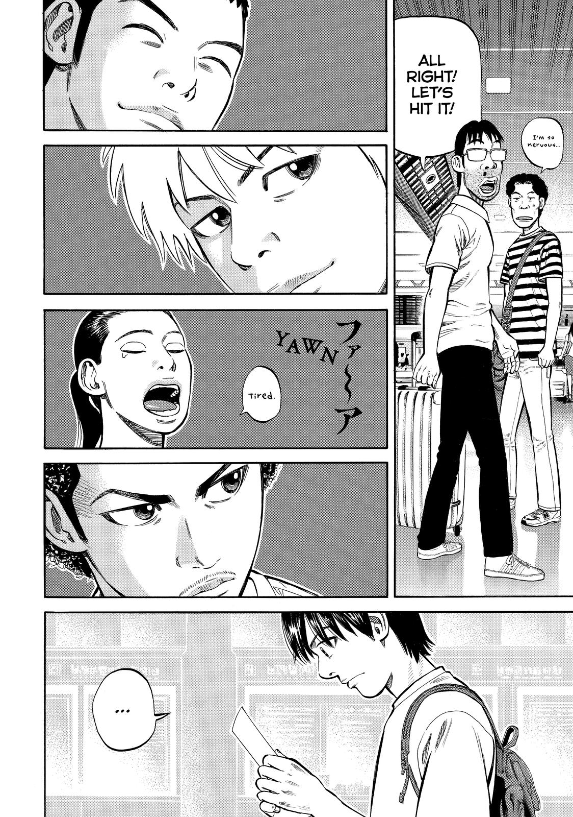 Read Beck En Manga Online