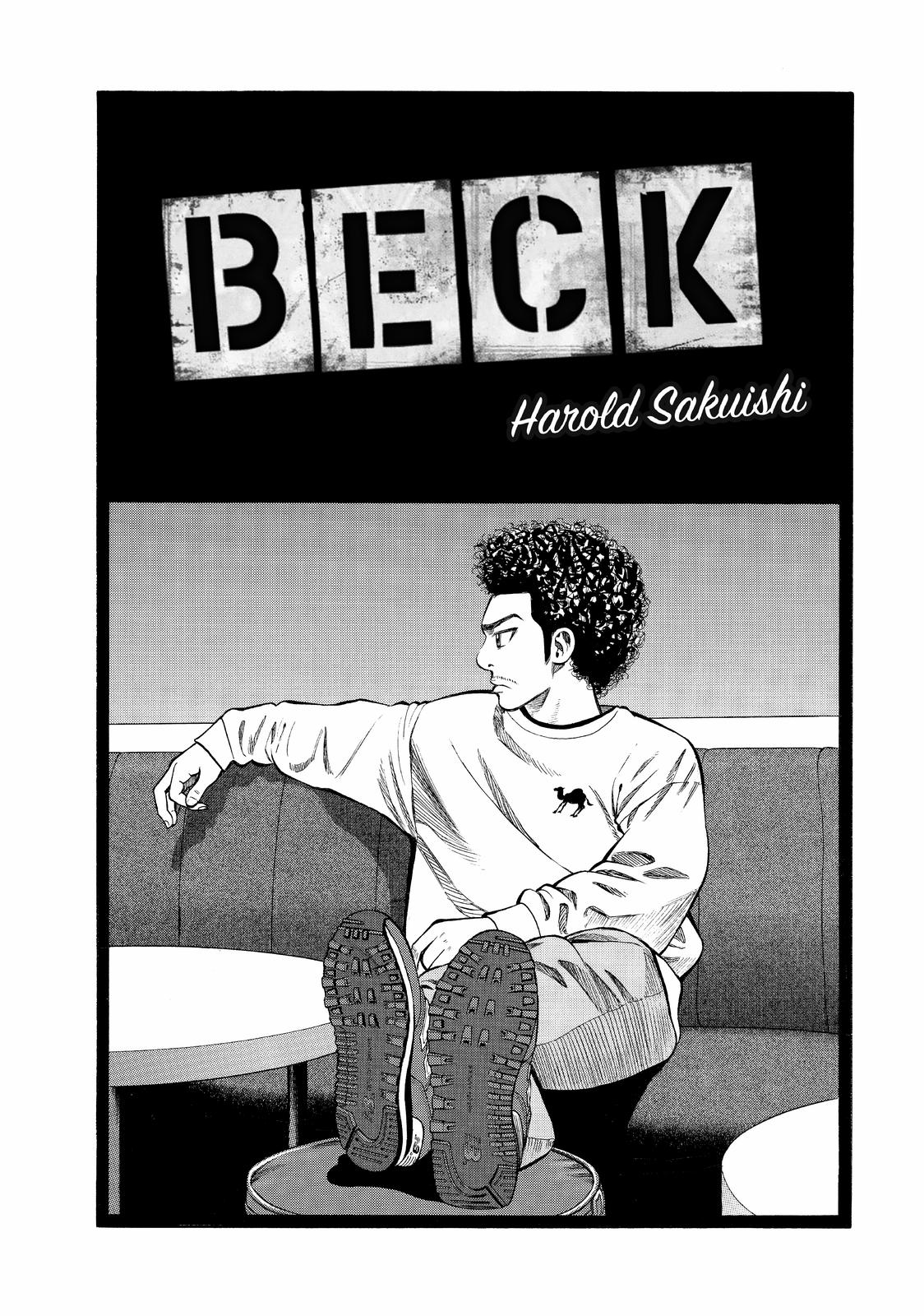 Read Beck En Manga Online