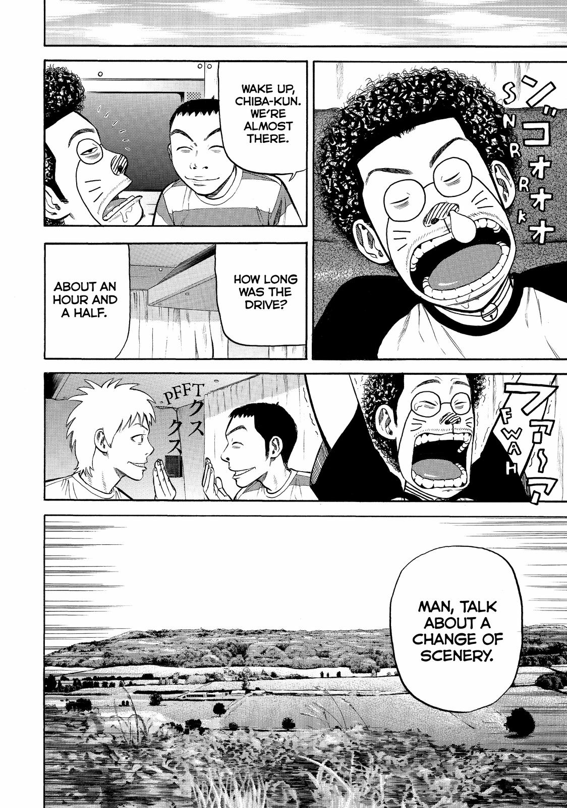 Read Beck En Manga Online
