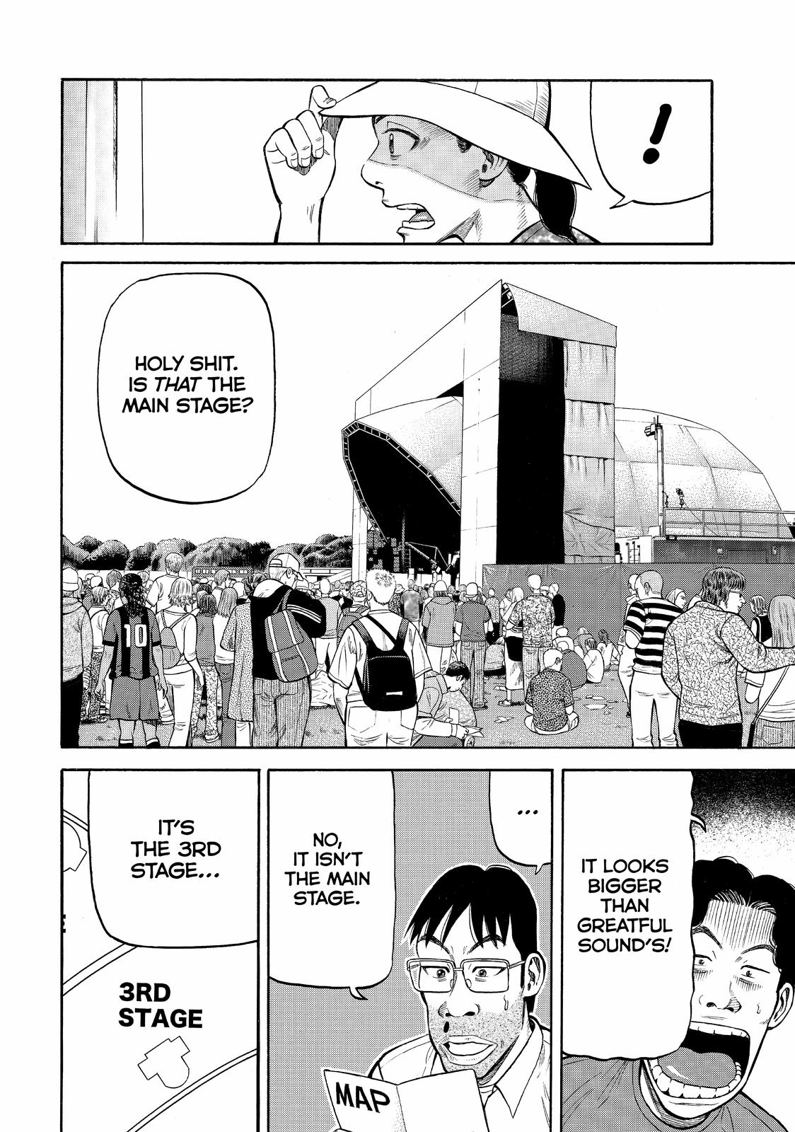 Read Beck En Manga Online