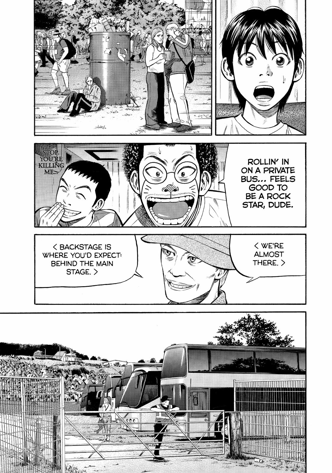 Read Beck En Manga Online