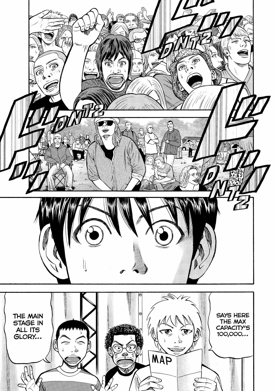 Read Beck En Manga Online