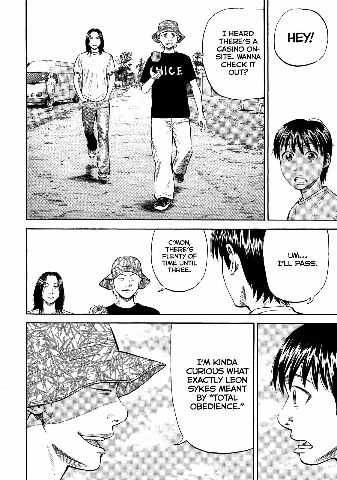 Read Beck En Manga Online