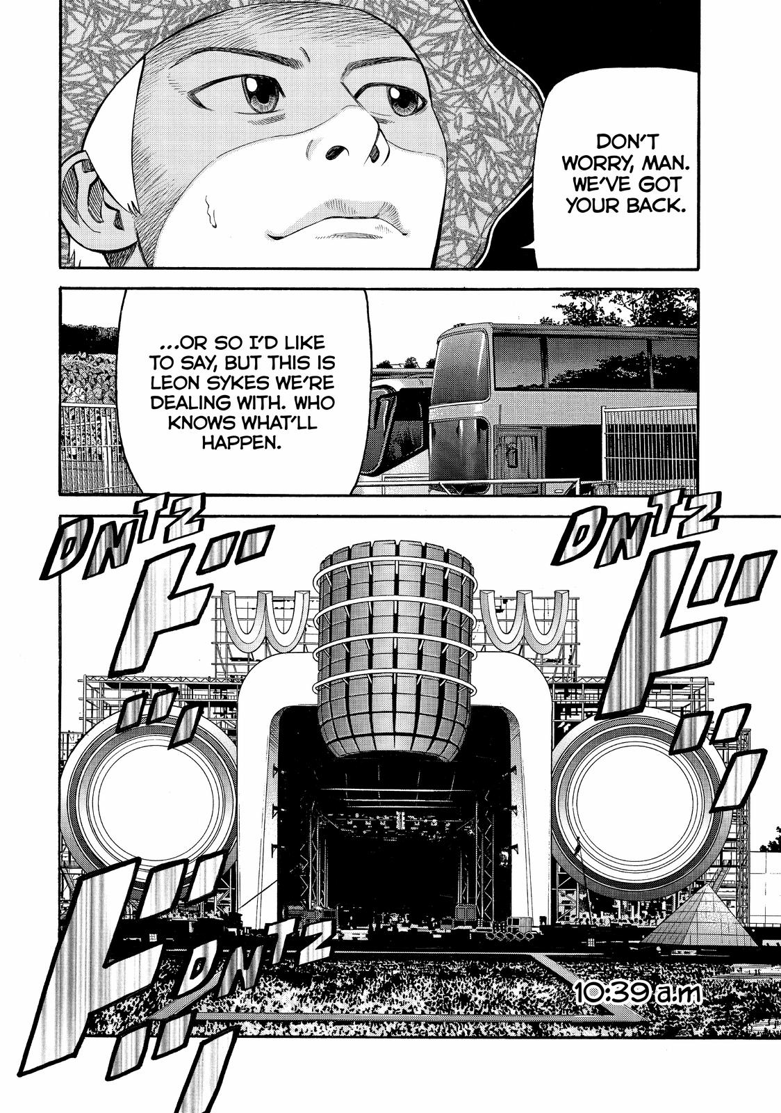 Read Beck En Manga Online