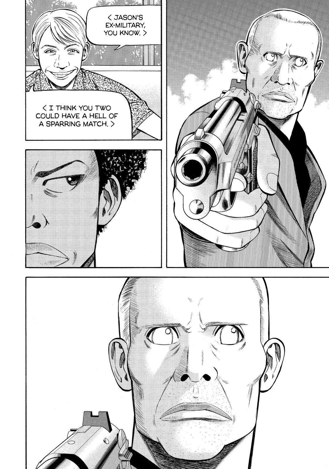 Read Beck En Manga Online