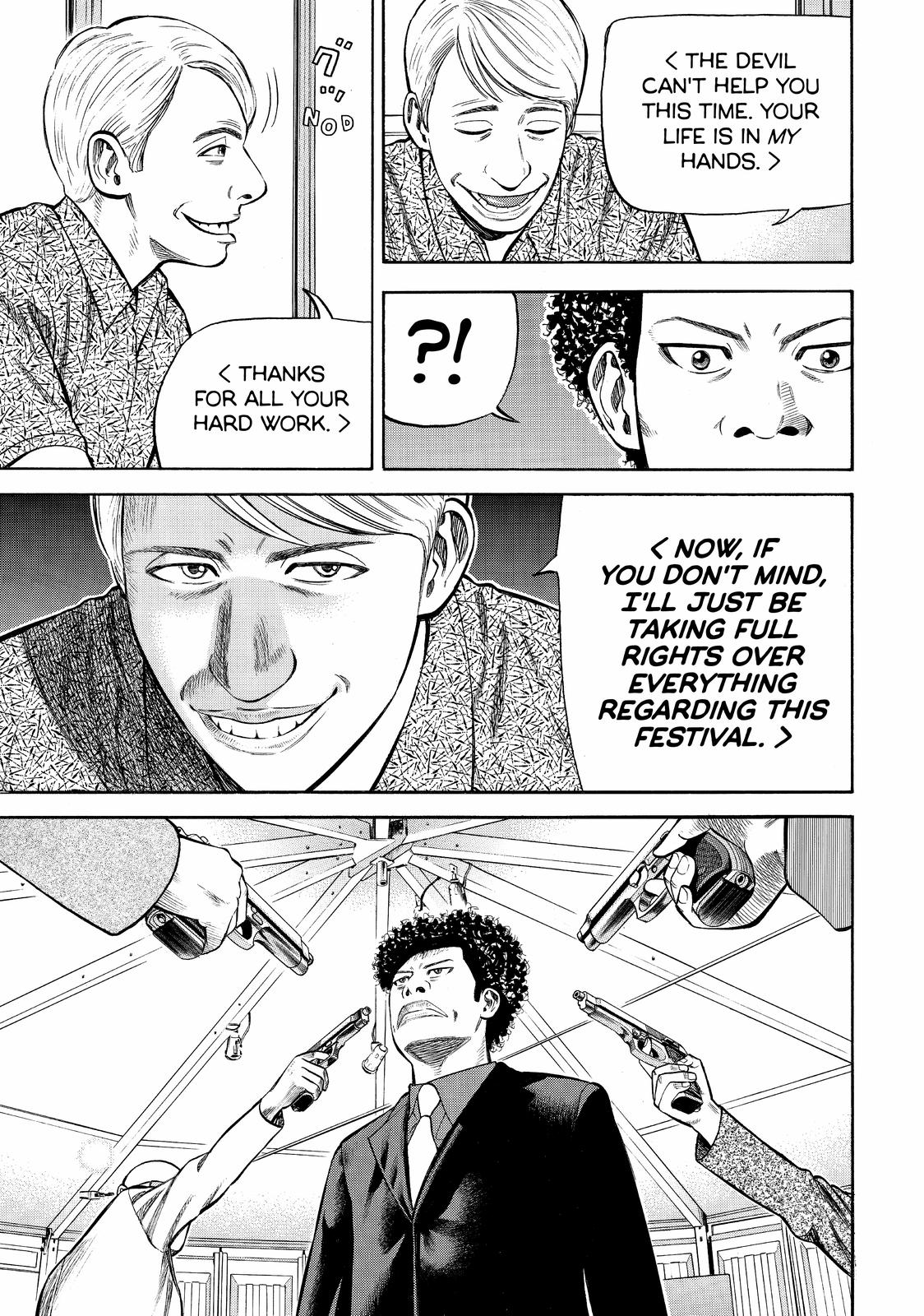 Read Beck En Manga Online