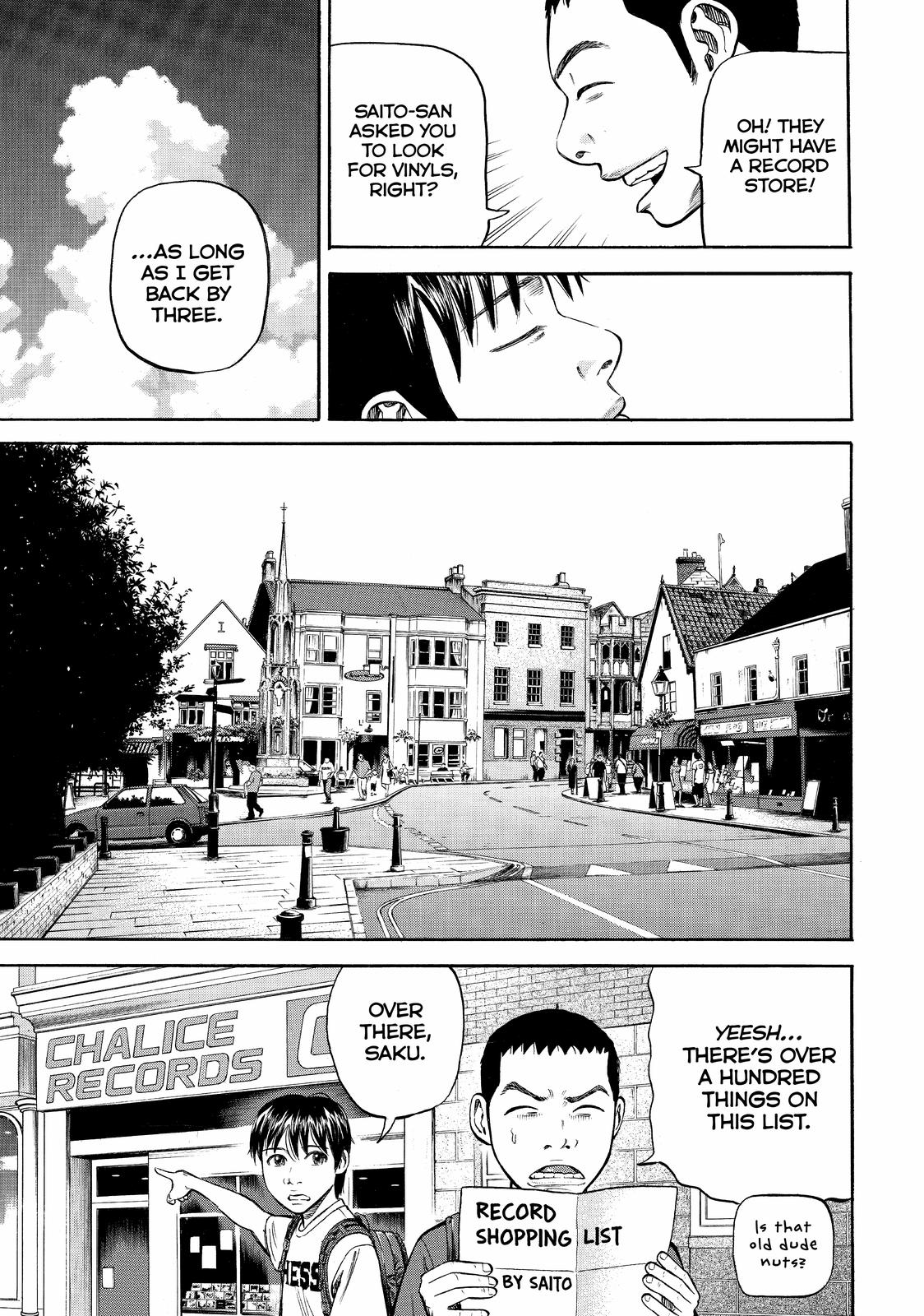 Read Beck En Manga Online