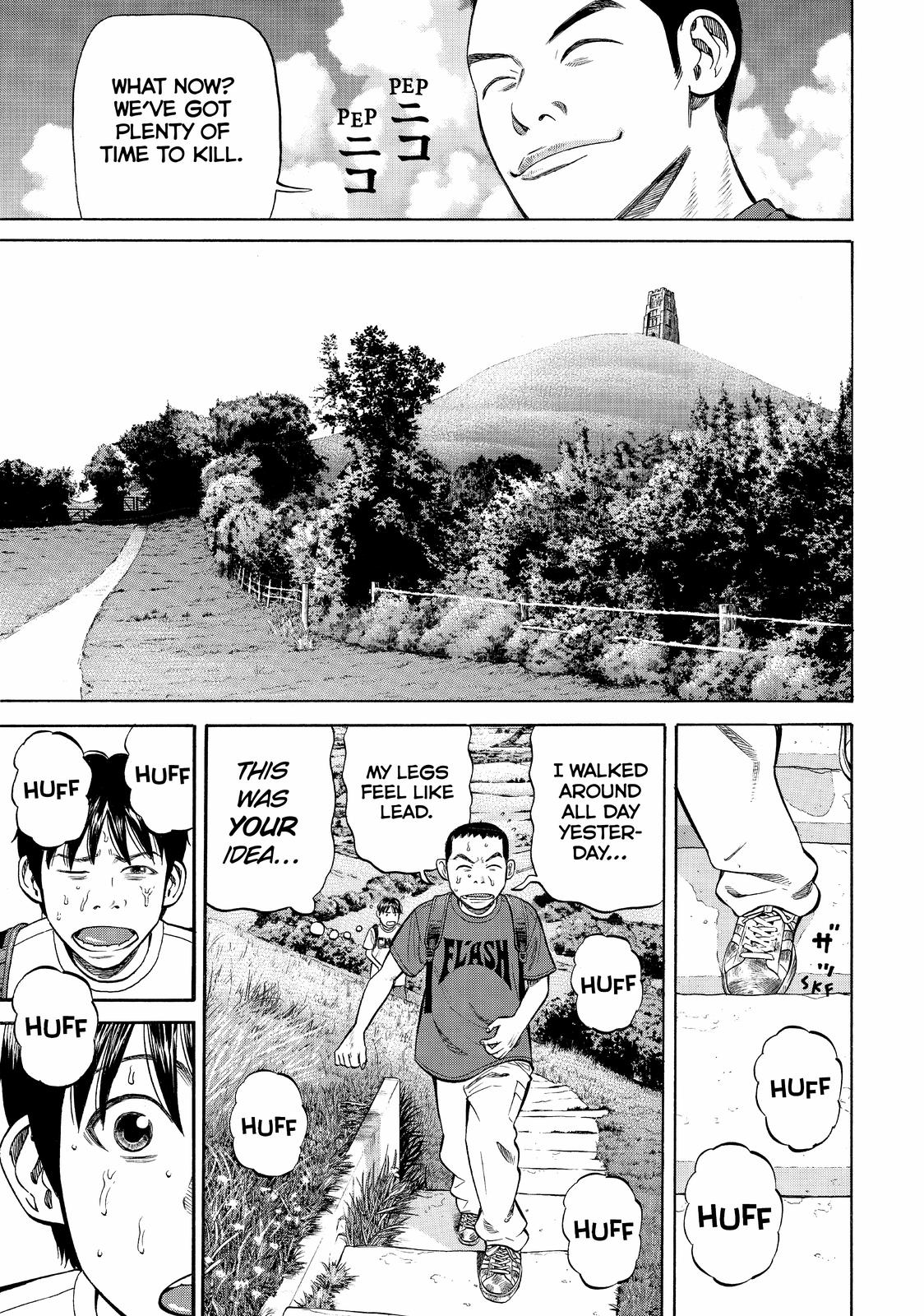 Read Beck En Manga Online