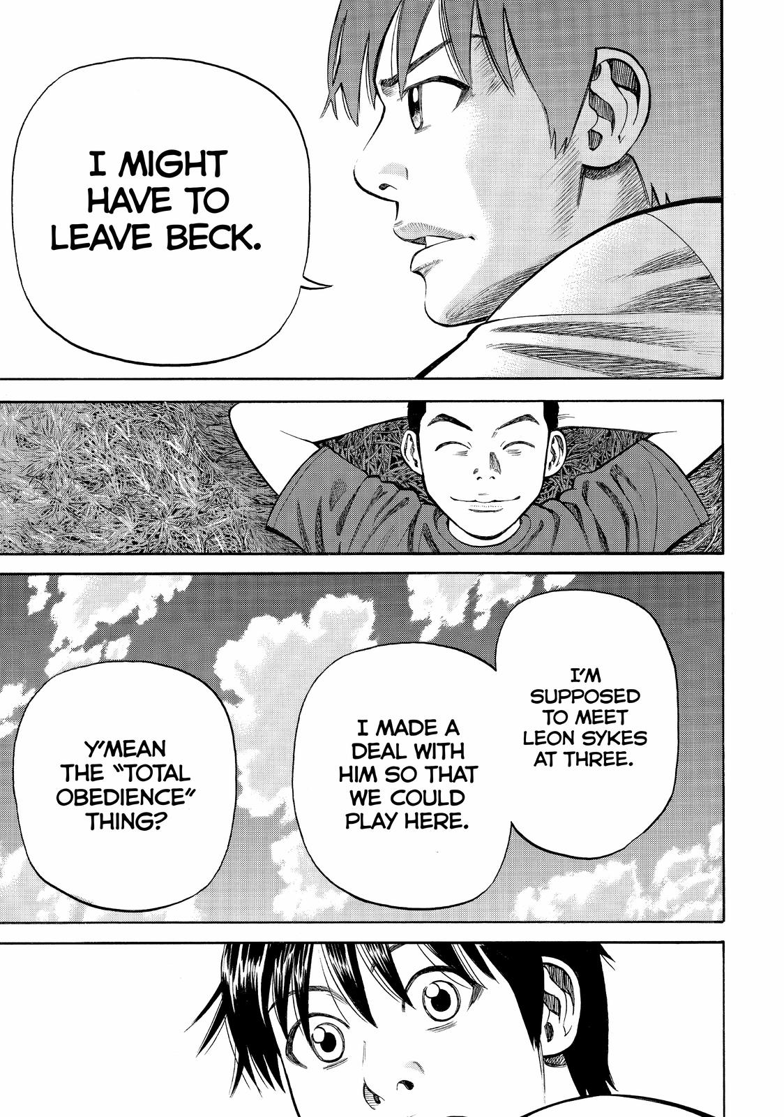 Read Beck En Manga Online