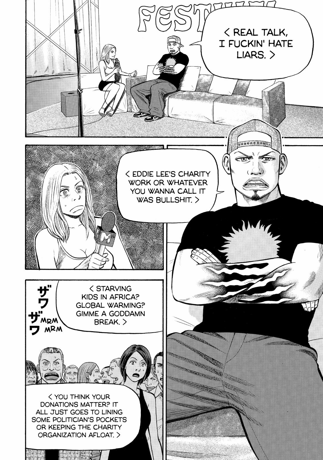Read Beck En Manga Online