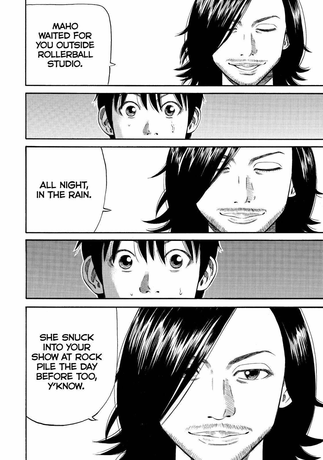 Read Beck En Manga Online