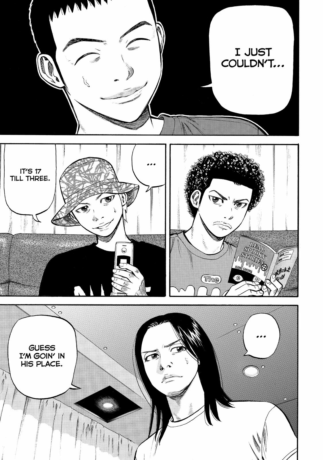 Read Beck En Manga Online