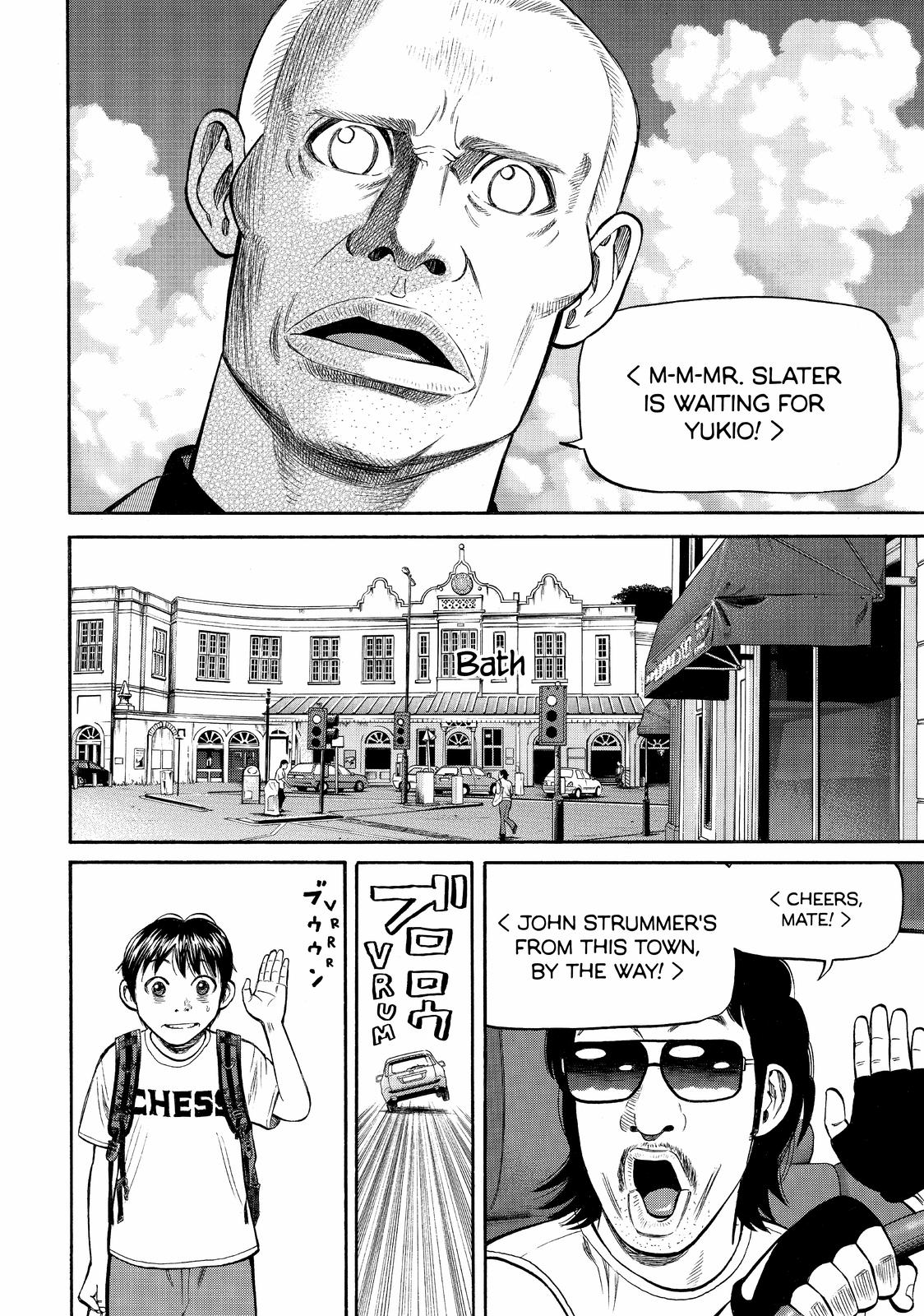 Read Beck En Manga Online