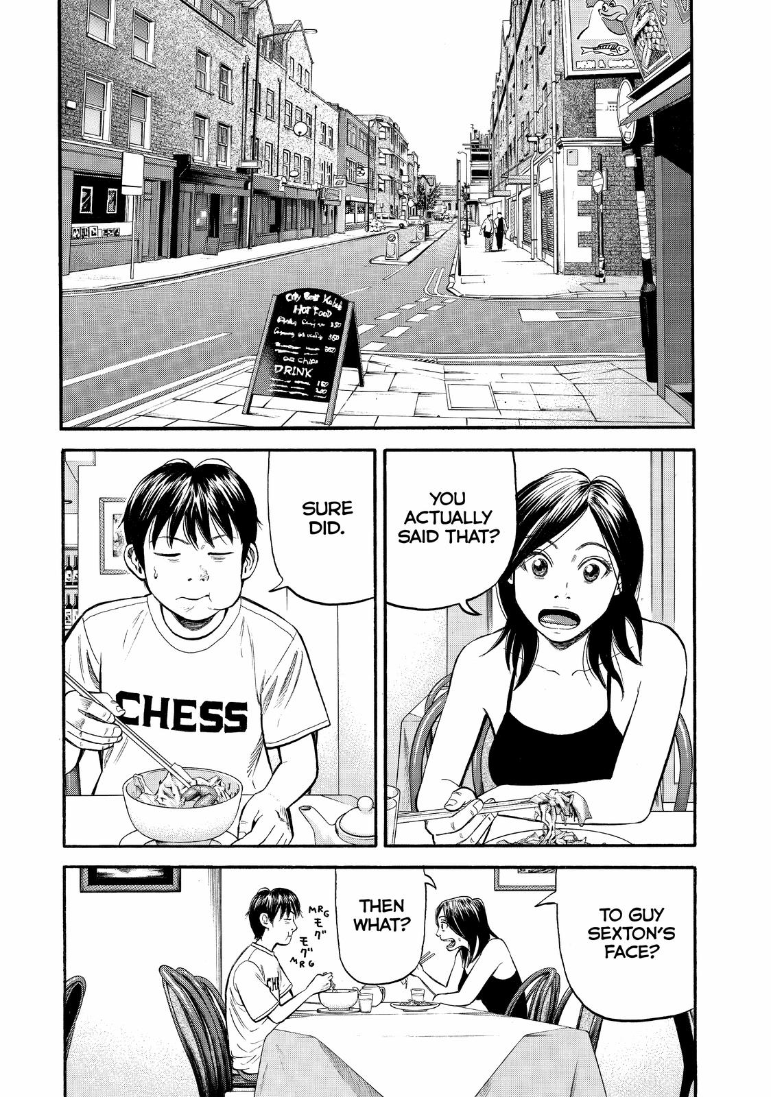 Read Beck En Manga Online