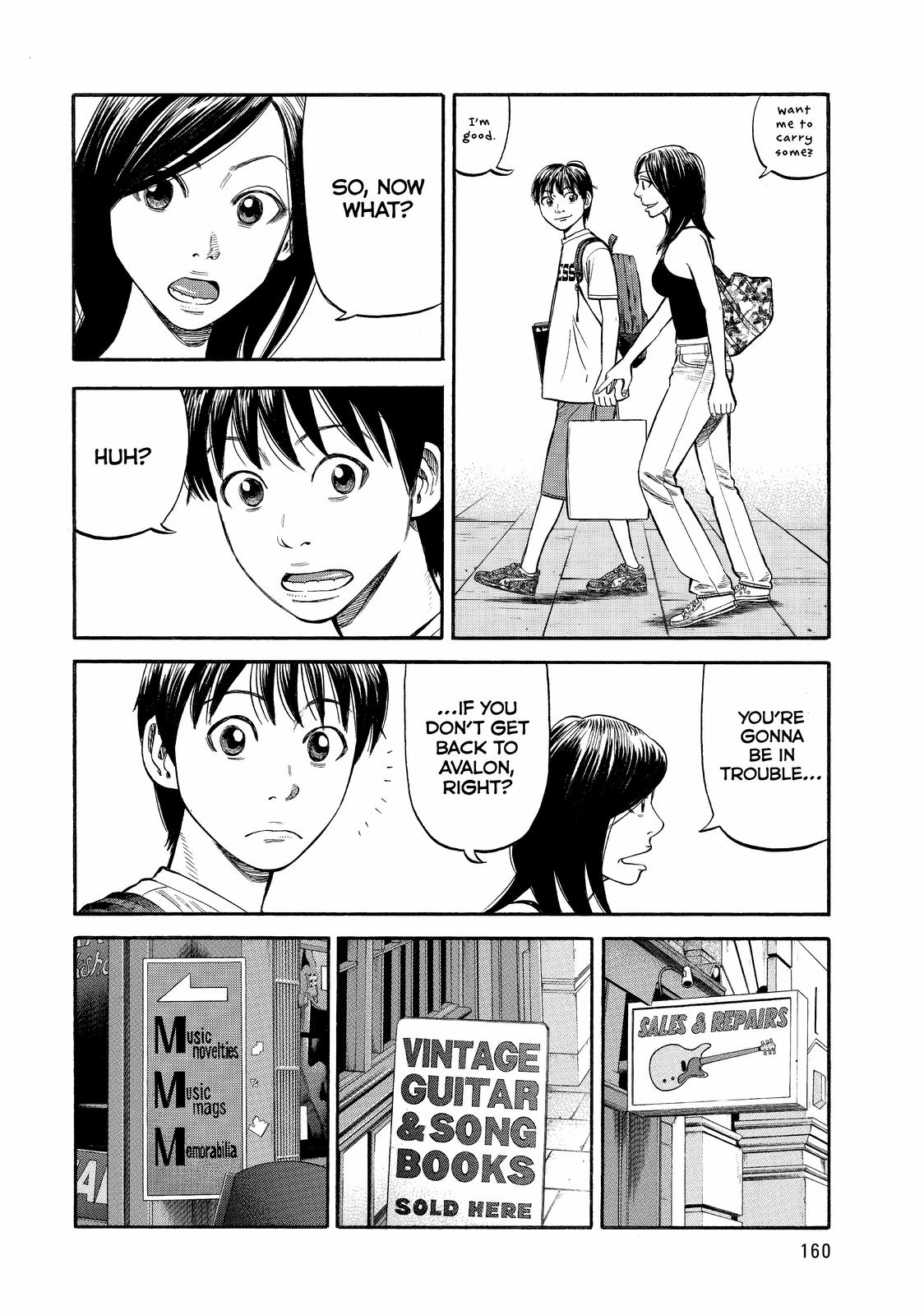 Read Beck En Manga Online