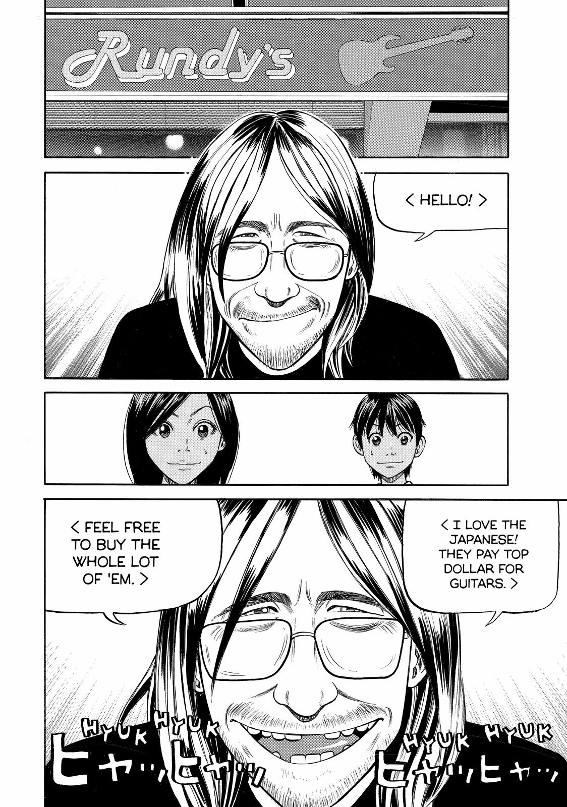 Read Beck En Manga Online