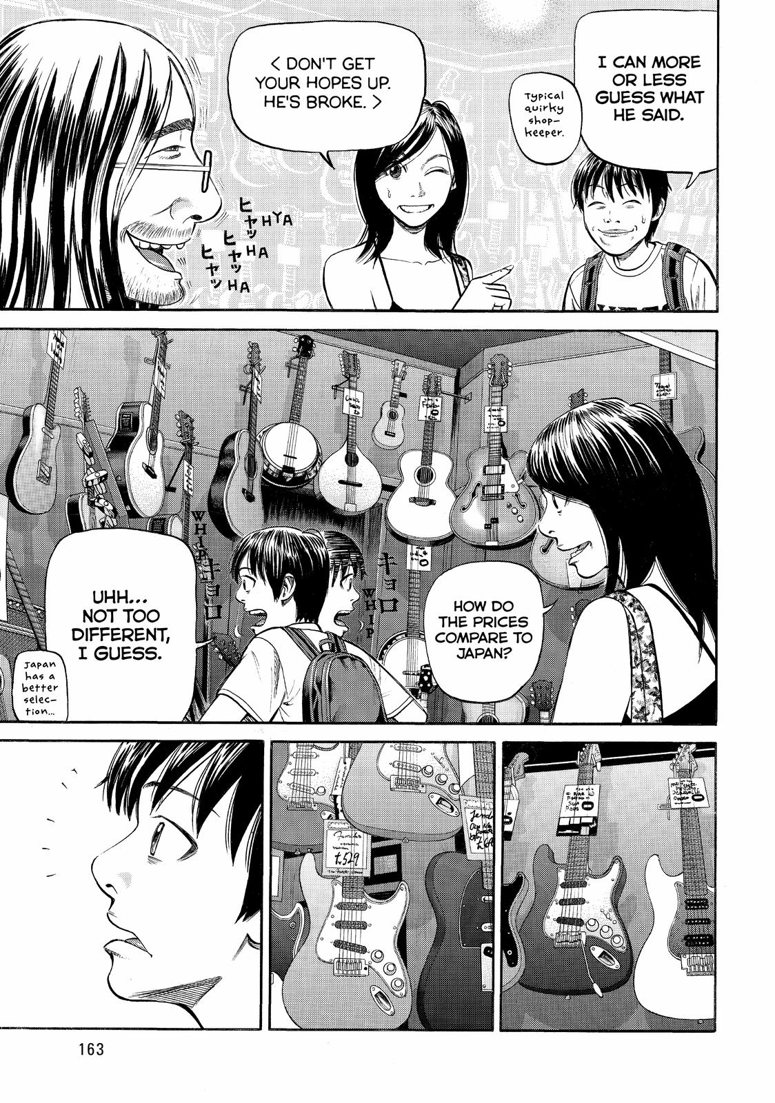 Read Beck En Manga Online