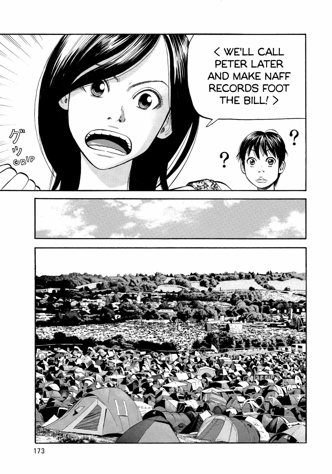 Read Beck En Manga Online