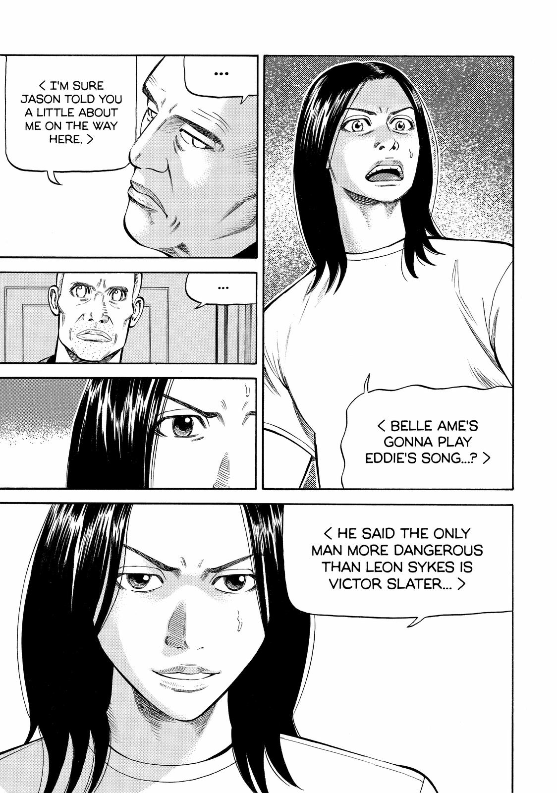 Read Beck En Manga Online