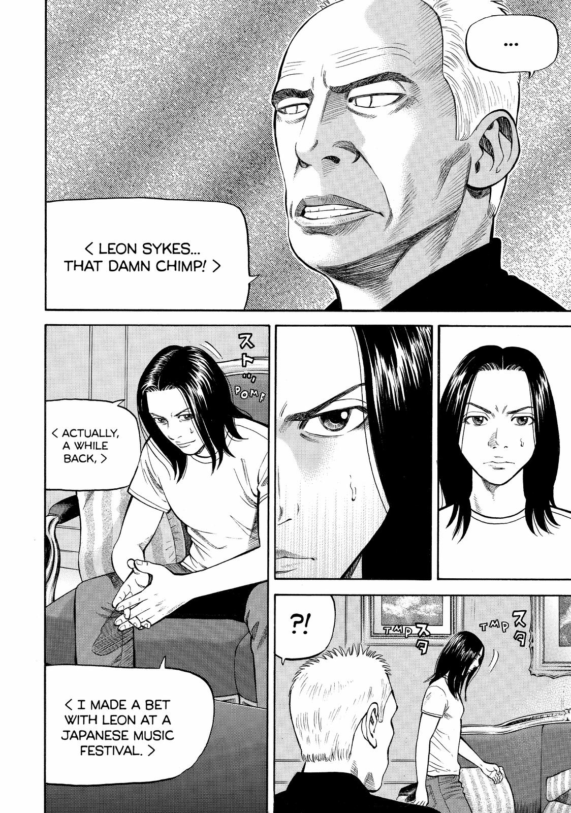 Read Beck En Manga Online