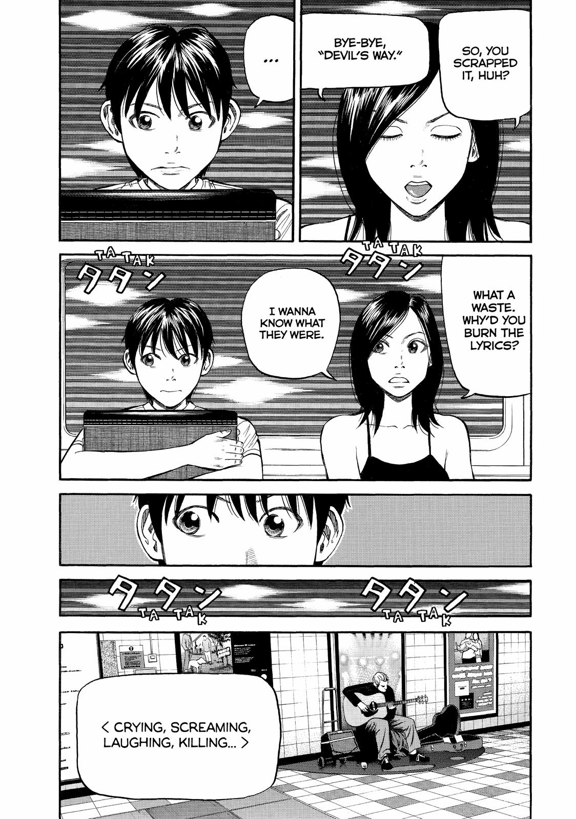 Read Beck En Manga Online
