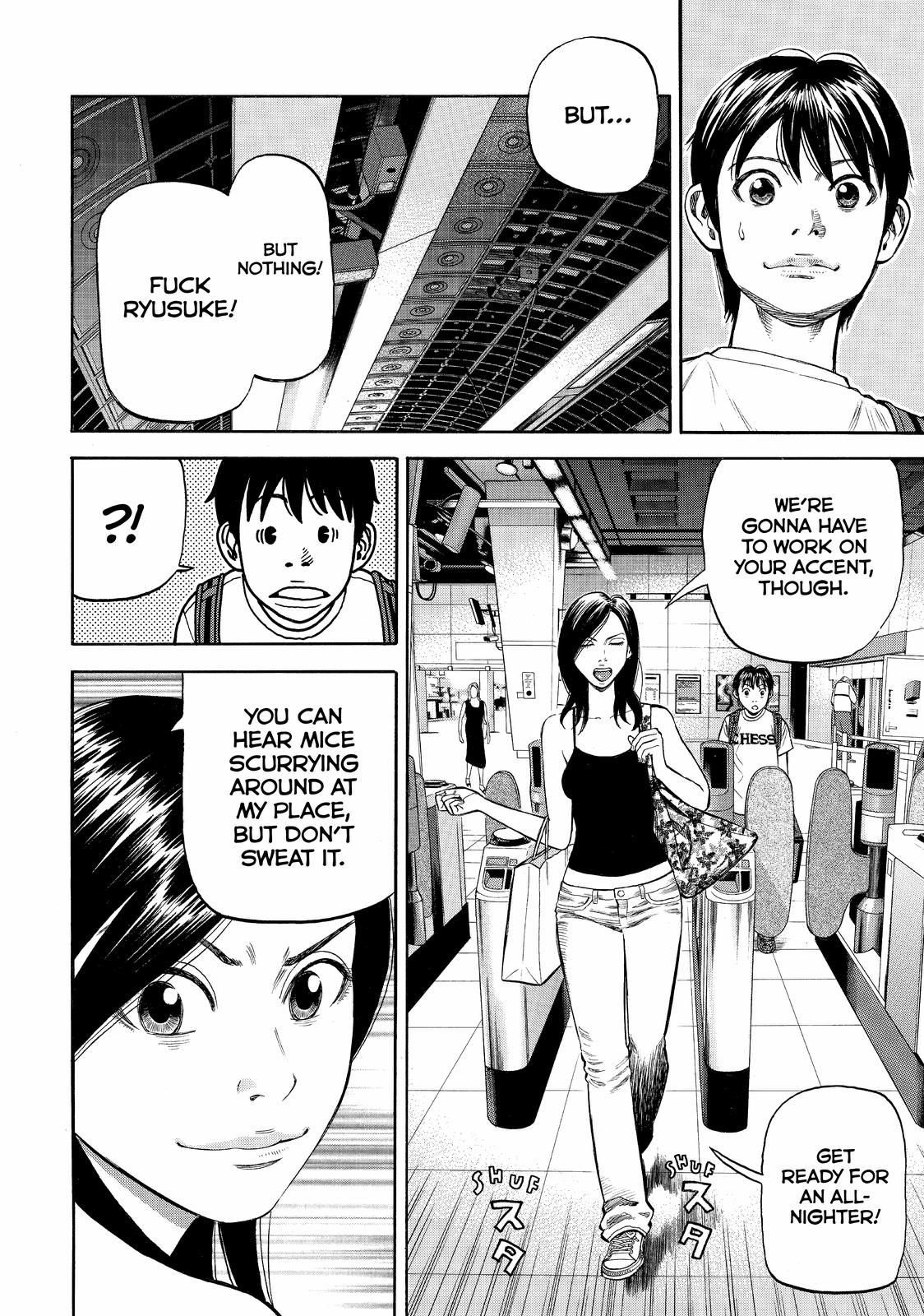 Read Beck En Manga Online