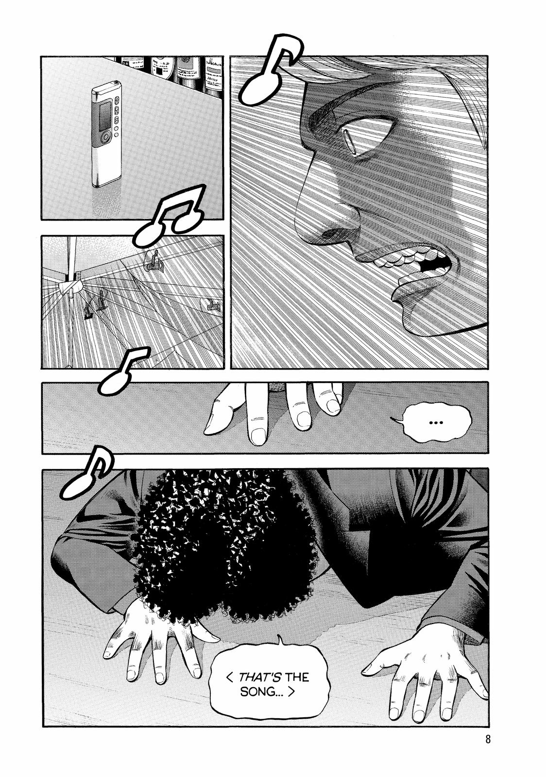Read Beck En Manga Online