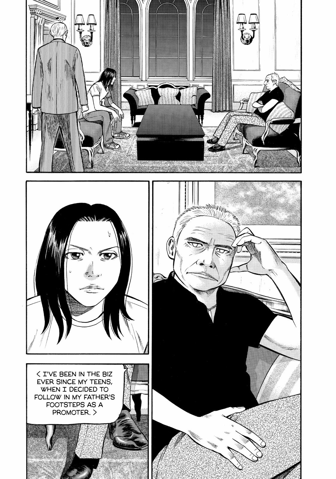 Read Beck En Manga Online