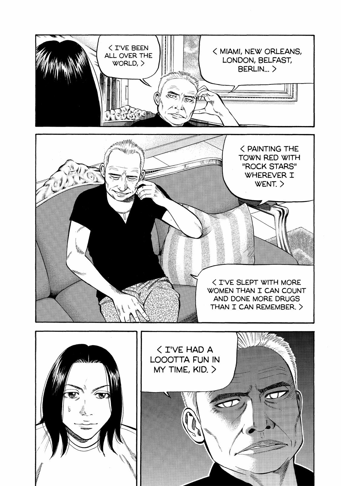 Read Beck En Manga Online