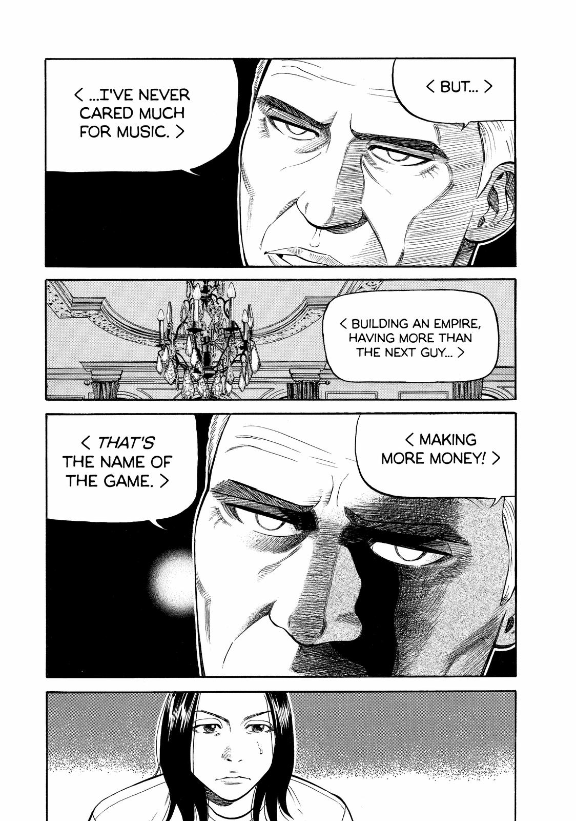 Read Beck En Manga Online