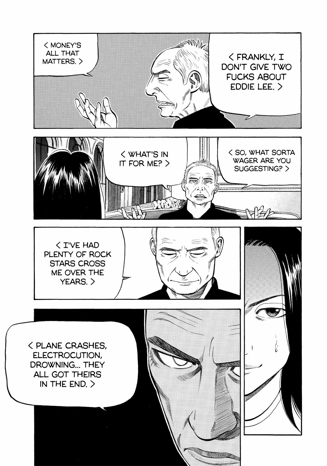Read Beck En Manga Online