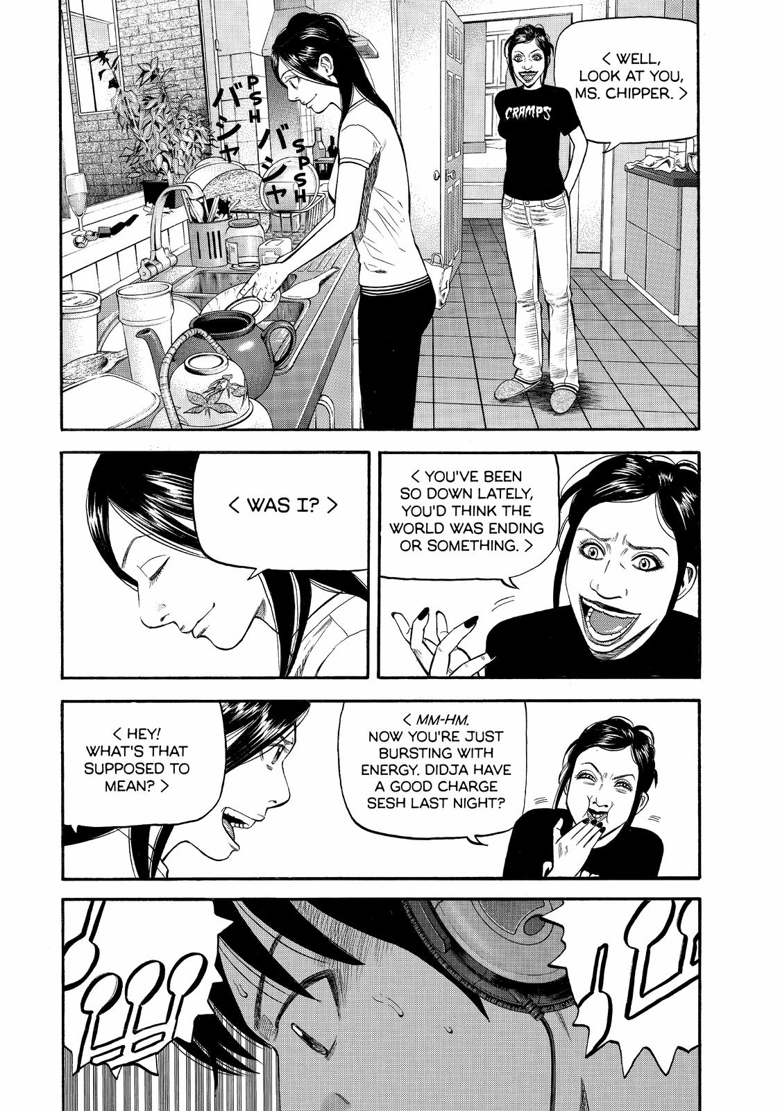 Read Beck En Manga Online