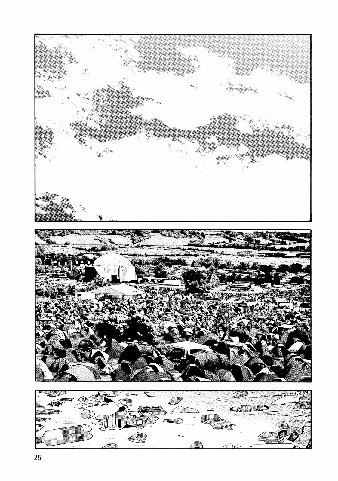Read Beck En Manga Online