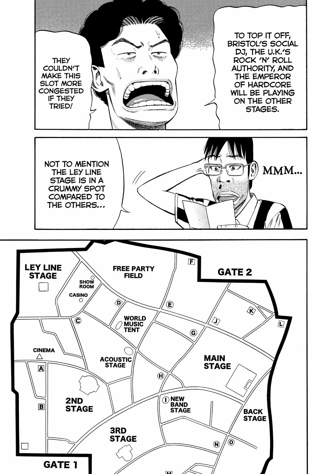 Read Beck En Manga Online