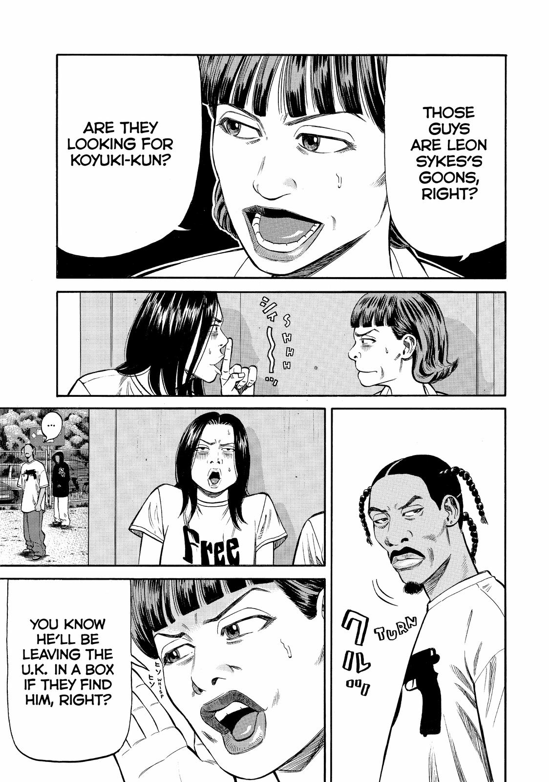 Read Beck En Manga Online