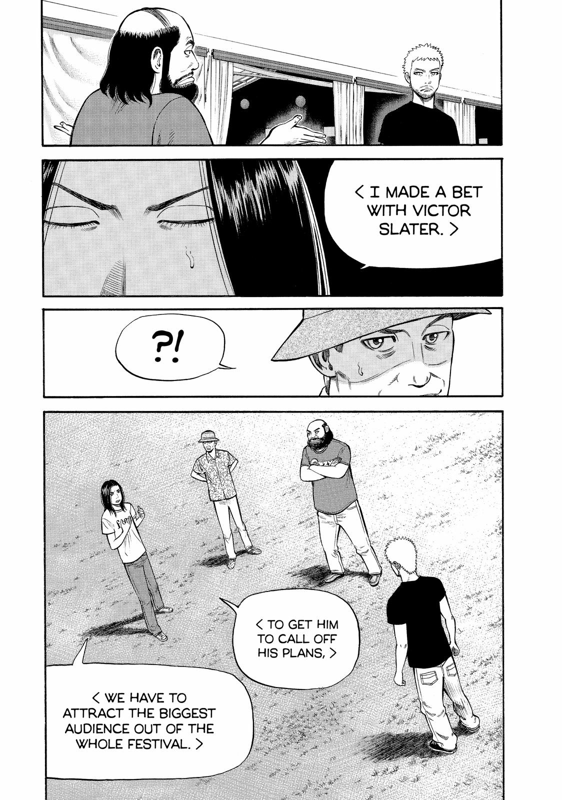 Read Beck En Manga Online