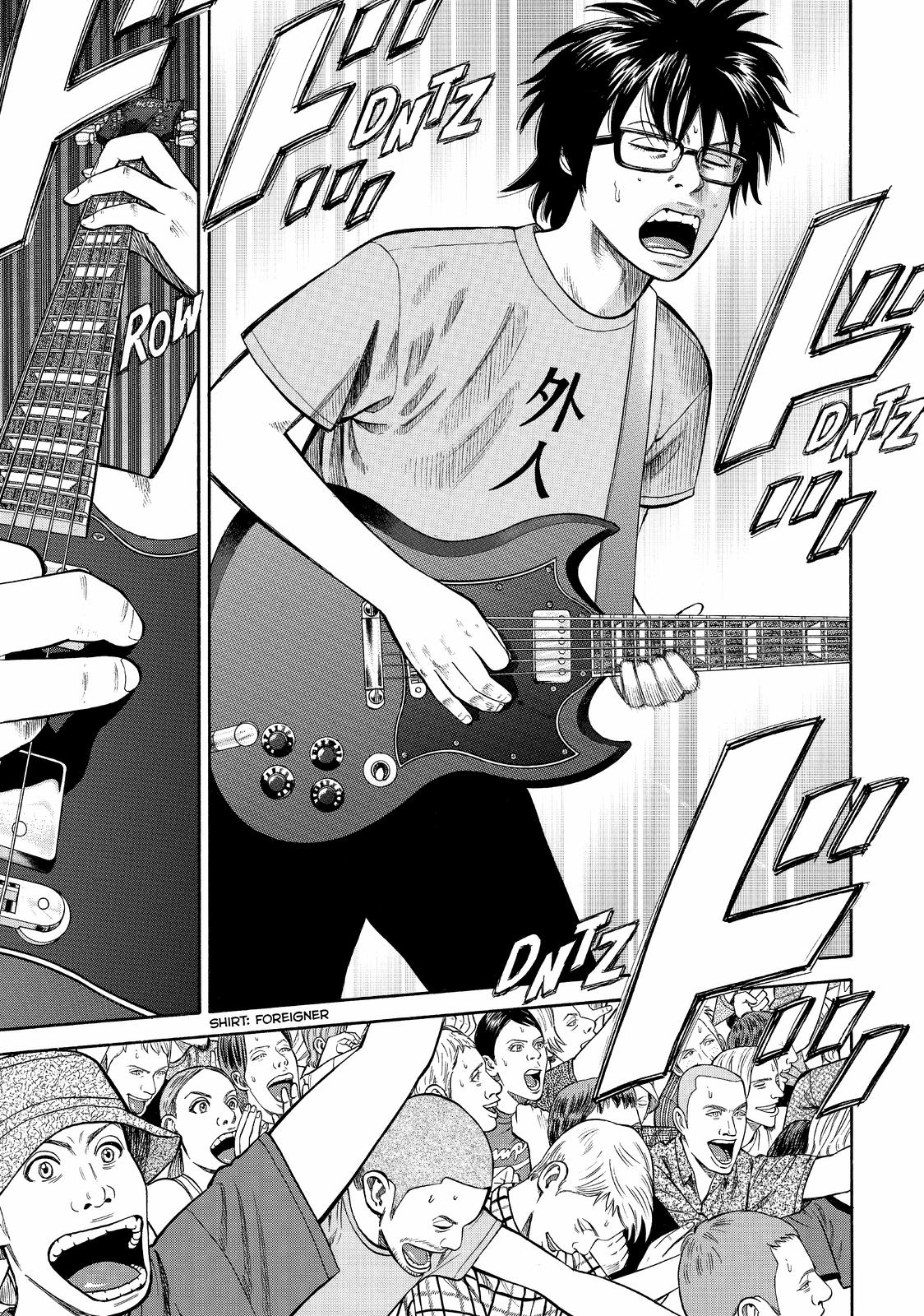 Read Beck En Manga Online