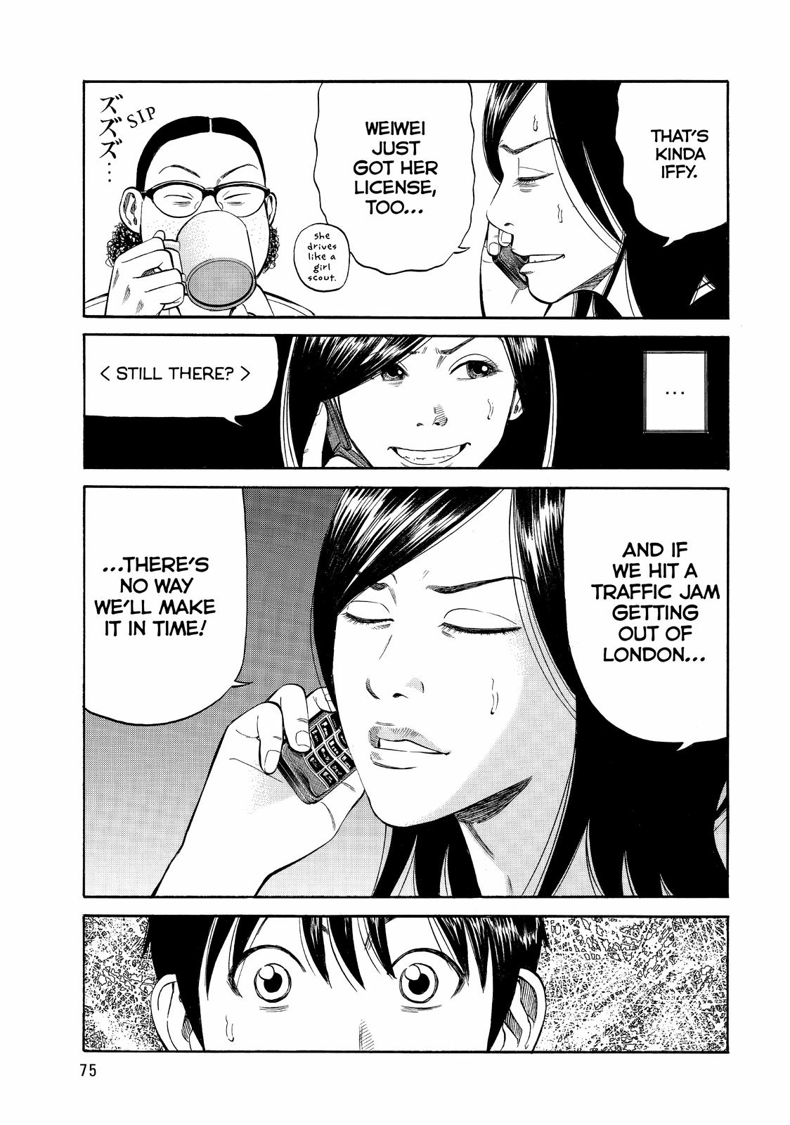 Read Beck En Manga Online