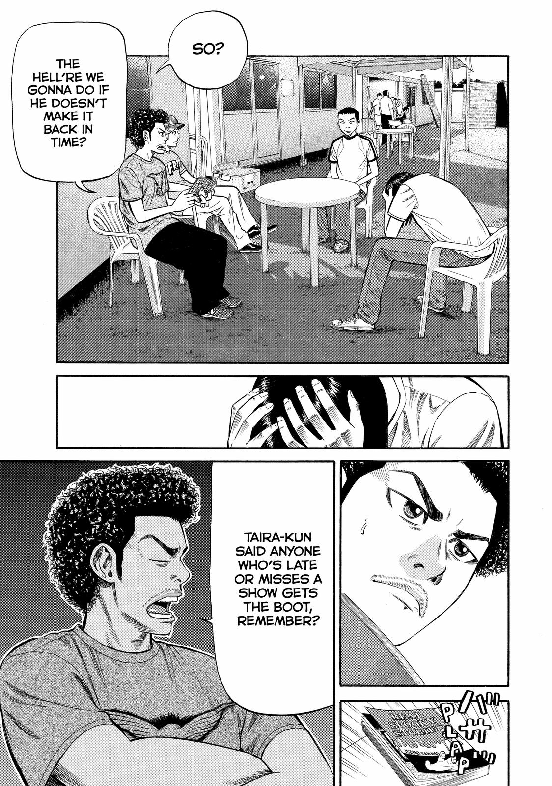 Read Beck En Manga Online