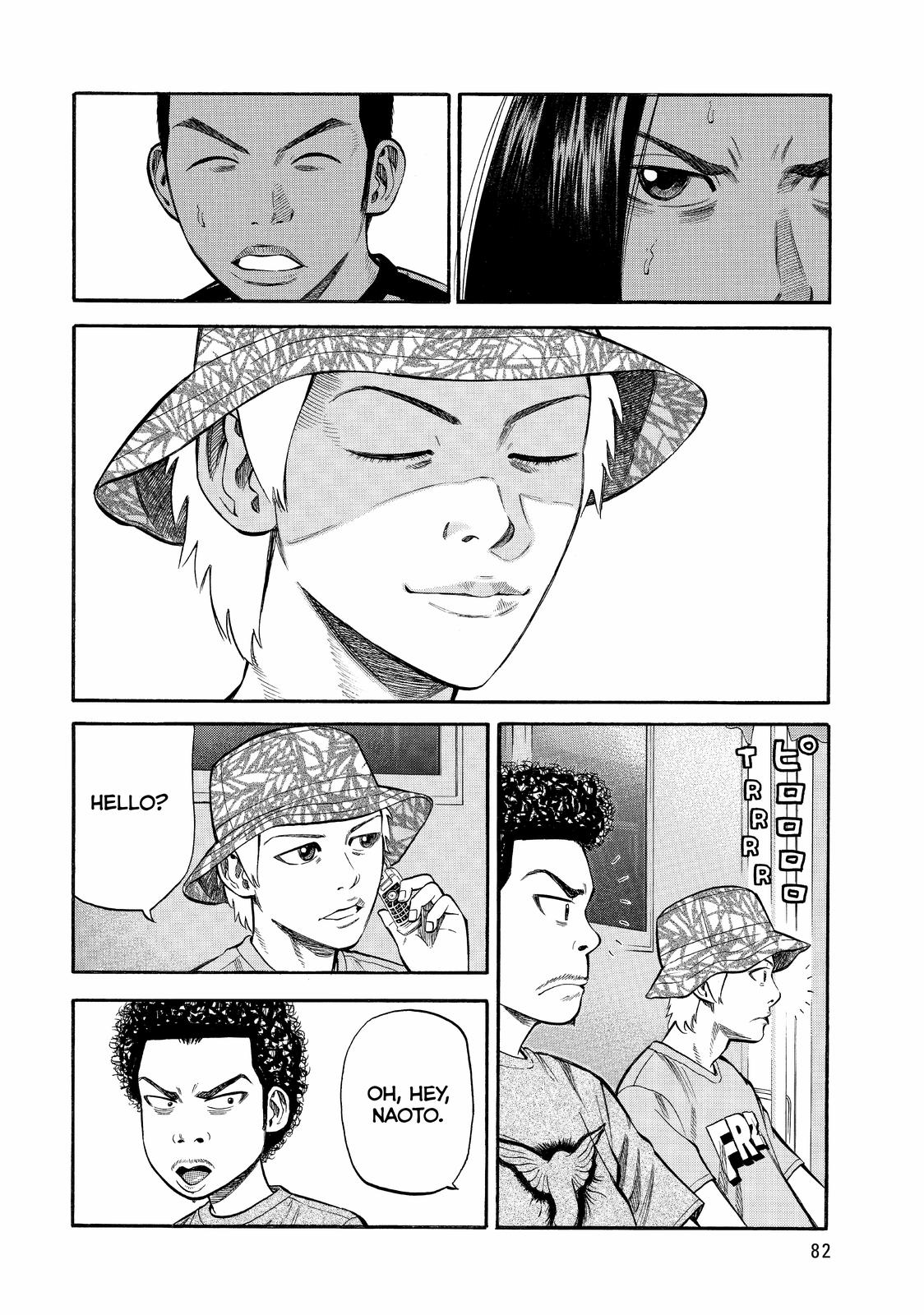 Read Beck En Manga Online