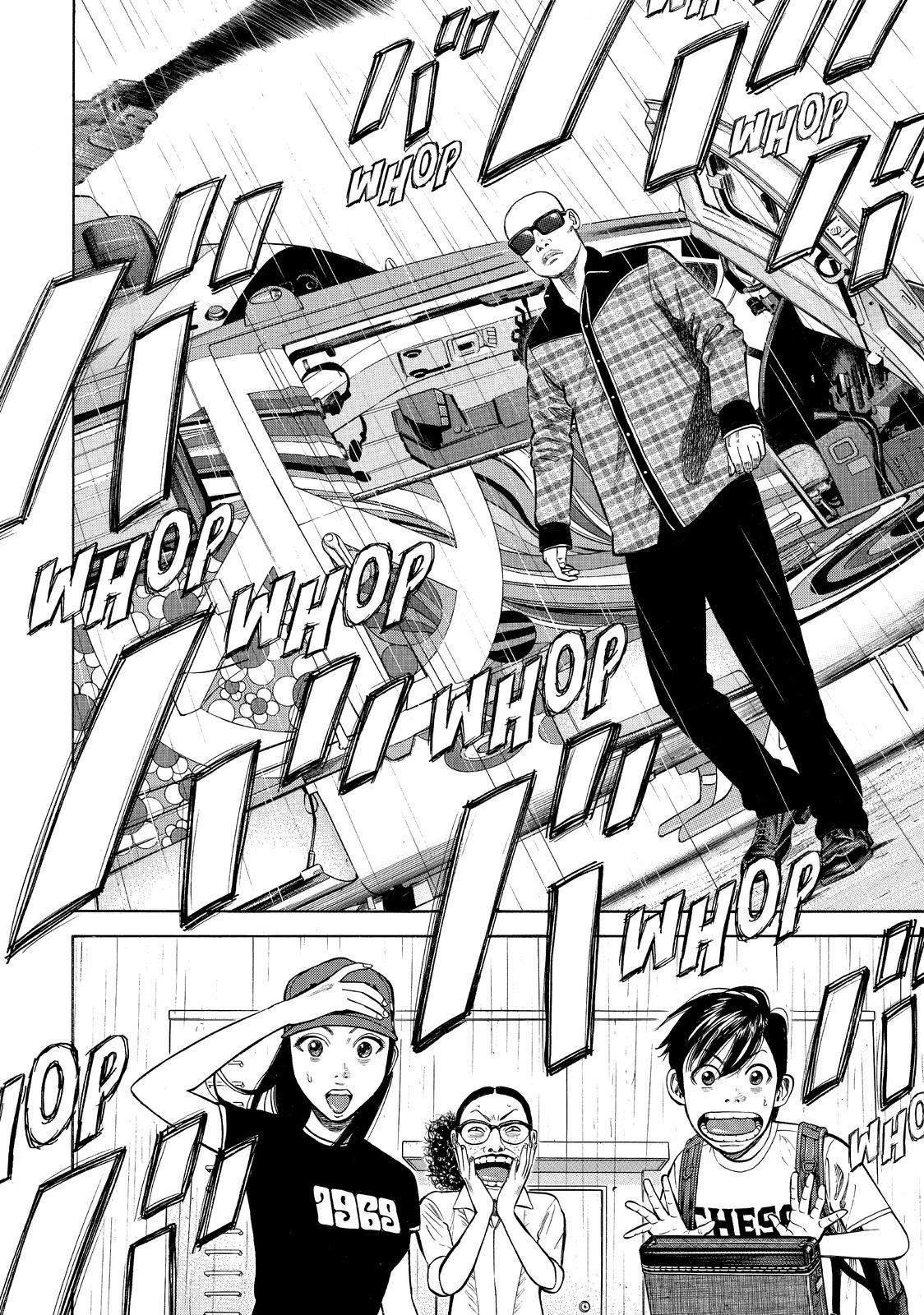 Read Beck En Manga Online