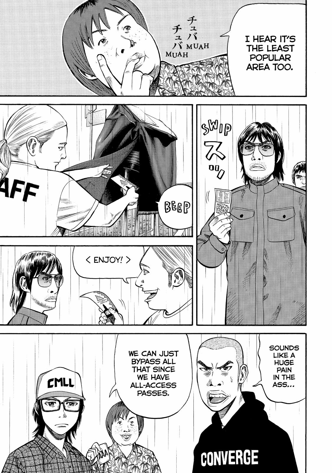 Read Beck En Manga Online