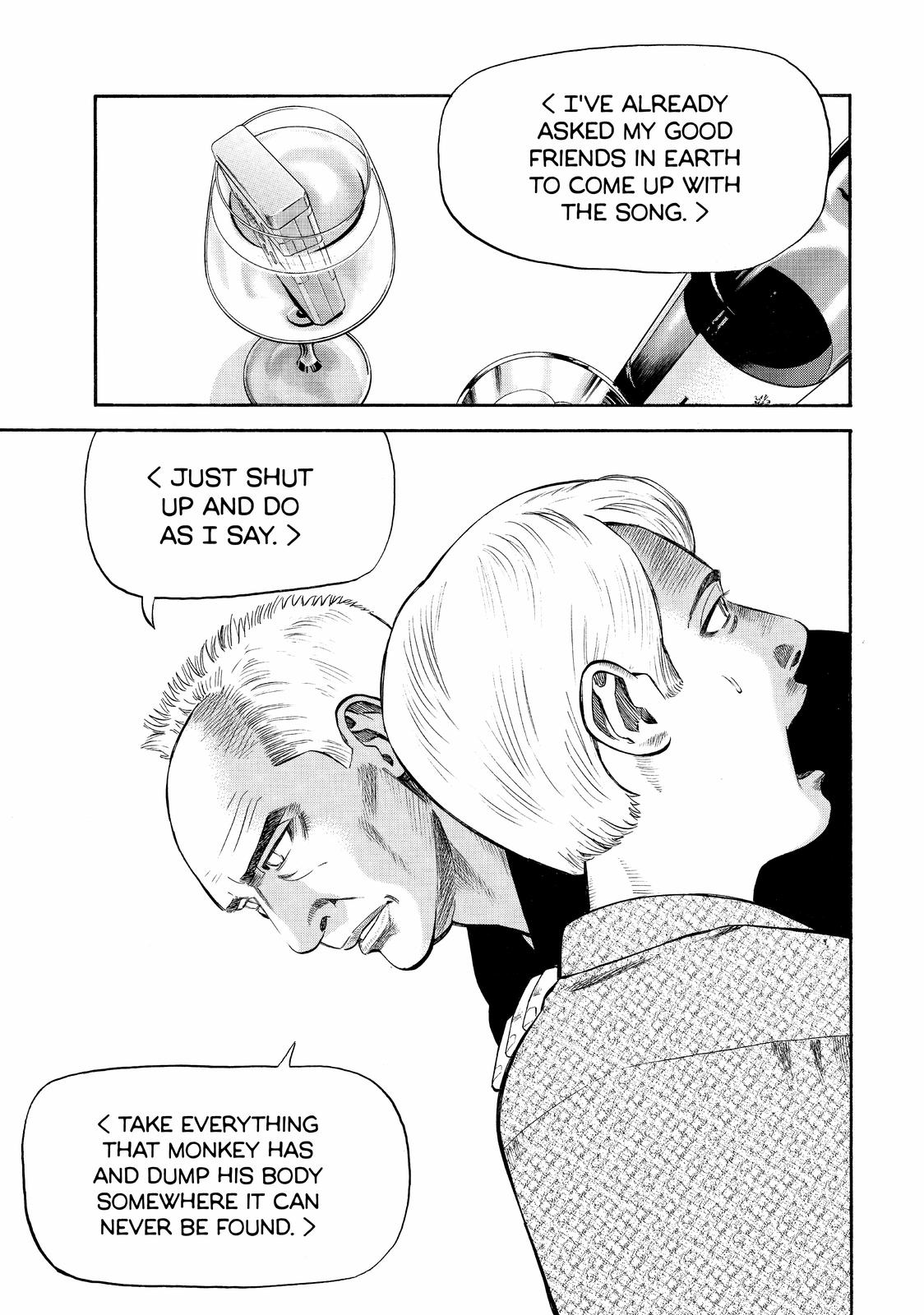 Read Beck En Manga Online