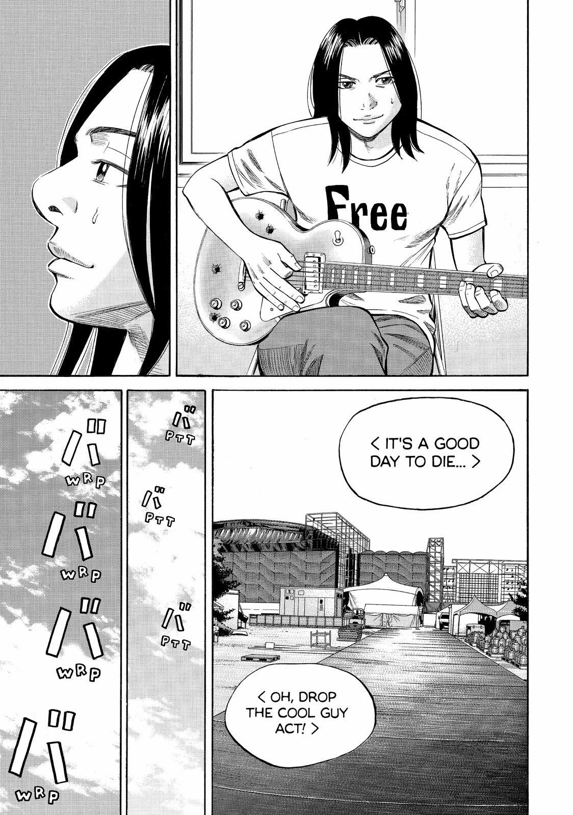 Read Beck En Manga Online